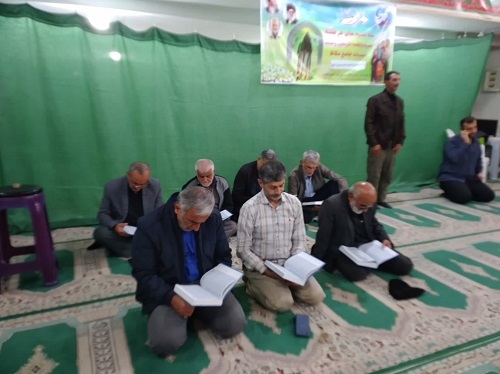 "سه شنبههاي مهدوي " در کانون ولايت لنگرود